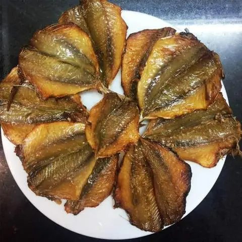 Hình ảnh khô chỉ vàng chiên giòn