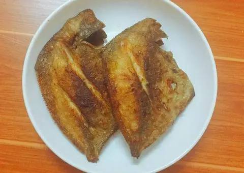 Hình ảnh Cá chim chiên