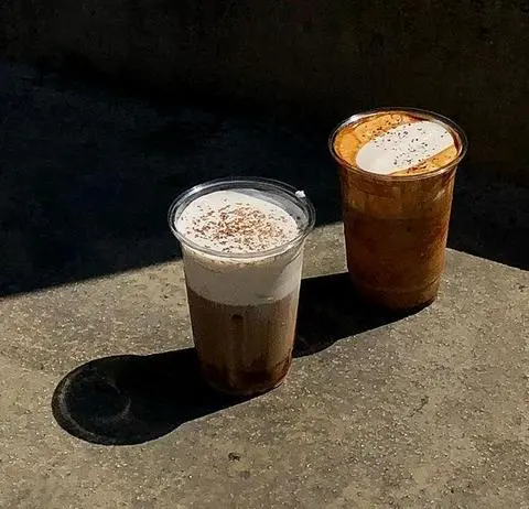 Hình ảnh Cà Phê Muối