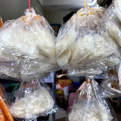 Hình ảnh Bánh tráng muối nhuyễn