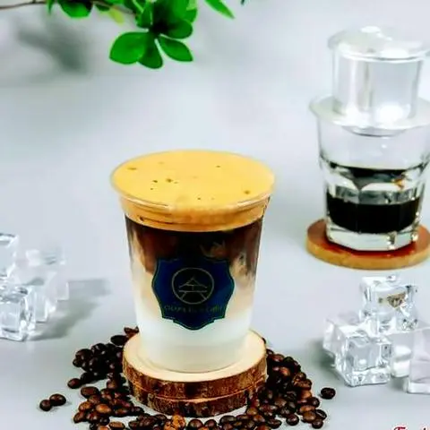 Hình ảnh Cafe sữa tươi