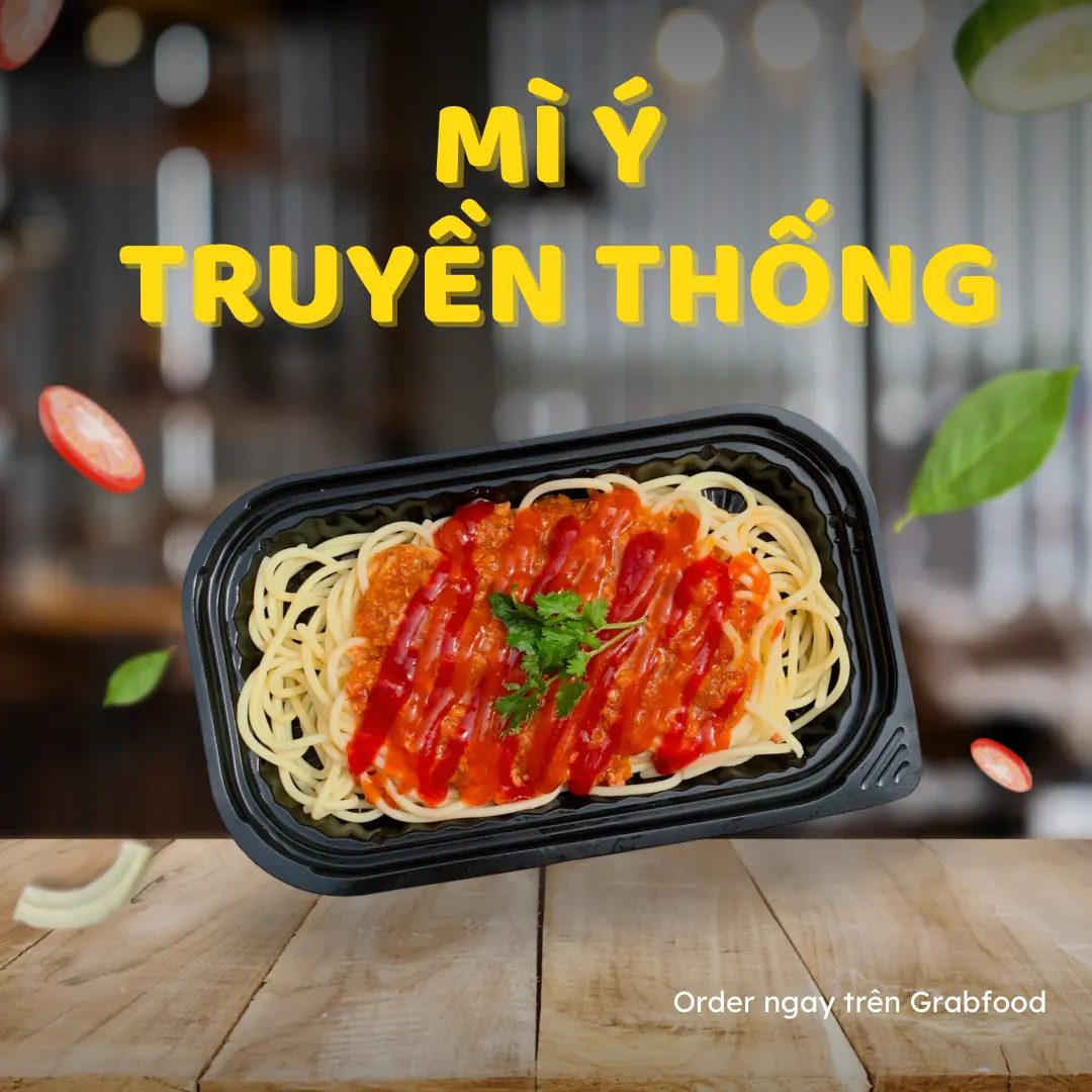 Hình ảnh Mì Ý Truyền Thống
