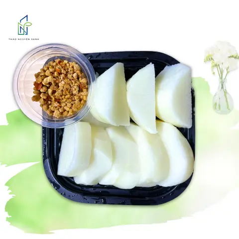 Hình ảnh Sắn ướp lạnh