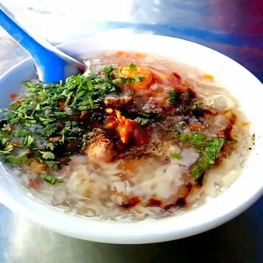 Hình ảnh Súp cua bắp
