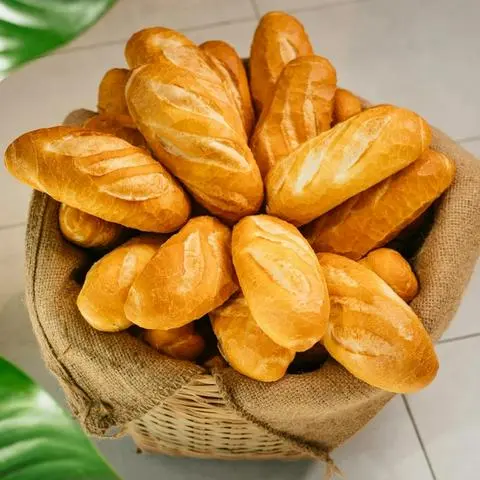 Hình ảnh Bánh Mì Không