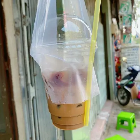 Hình ảnh Cafe sữa đá