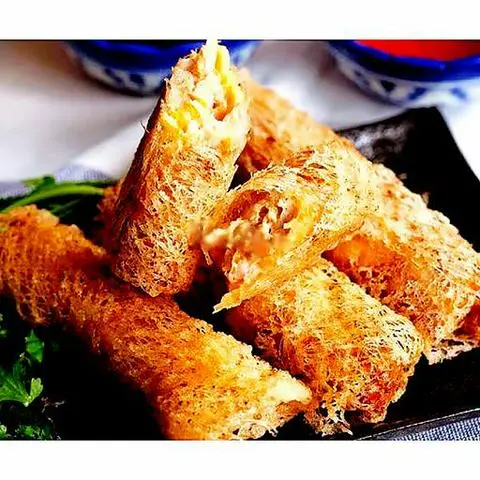 Hình ảnh Chả giò rế (4c)