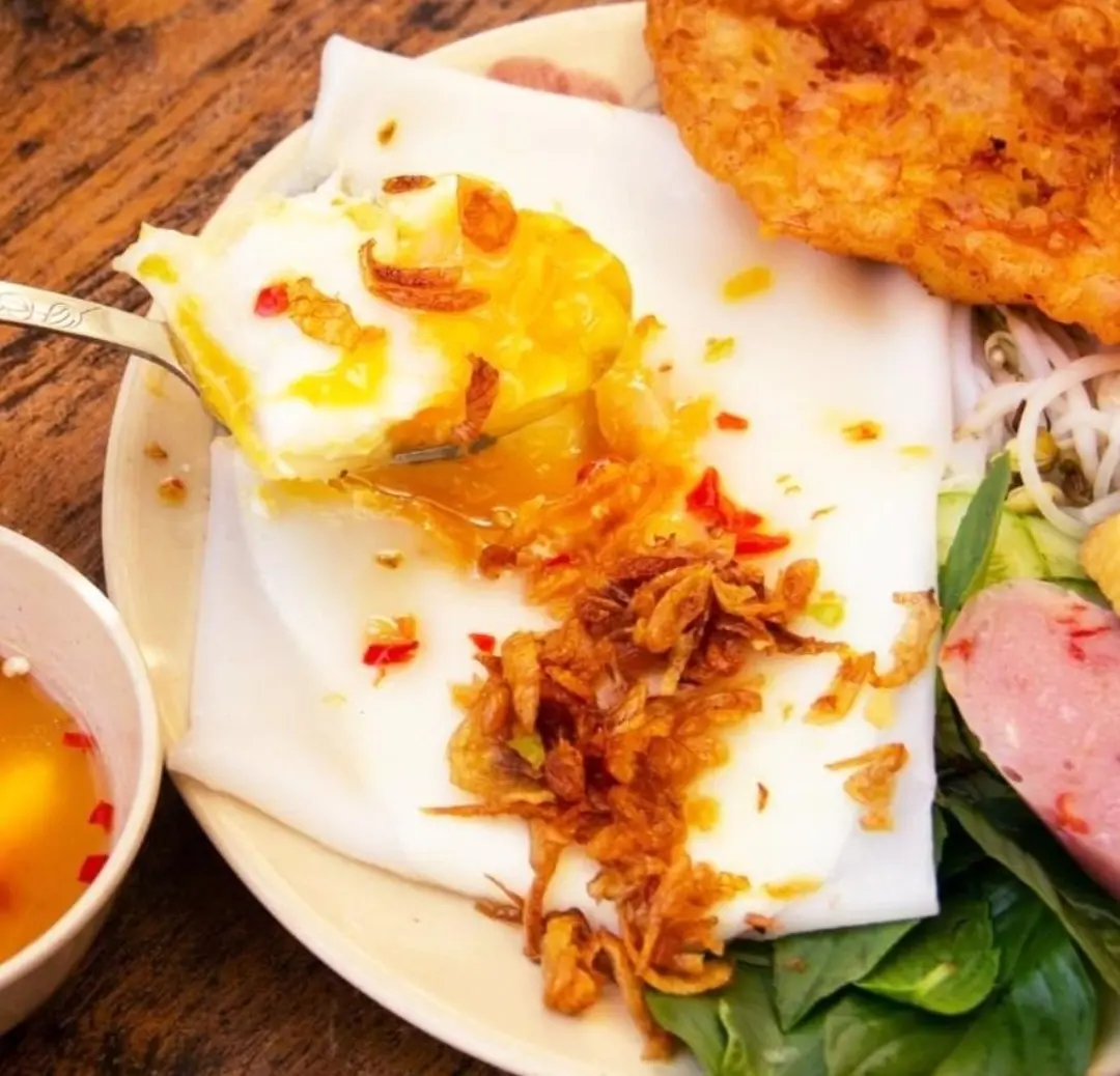 Hình ảnh Bánh Ướt Lòng Đào