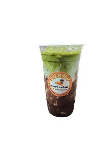Hình ảnh Matcha Latte Cacao