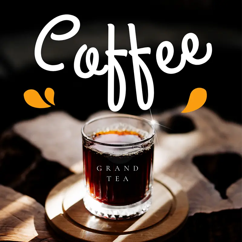 Hình ảnh Cà Phê Đen Premium Gout Đậm (Vietnamese Black Coffee)