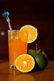 Hình ảnh Orange Juice - Nước Cam Vắt