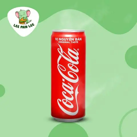 Hình ảnh Coca L.on