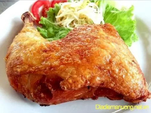 Hình ảnh Đùi gà không