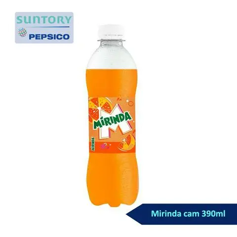 Hình ảnh Mirinda cam _1 chai 