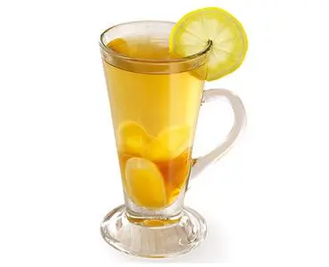 Hình ảnh Trà Gừng Mật Ong