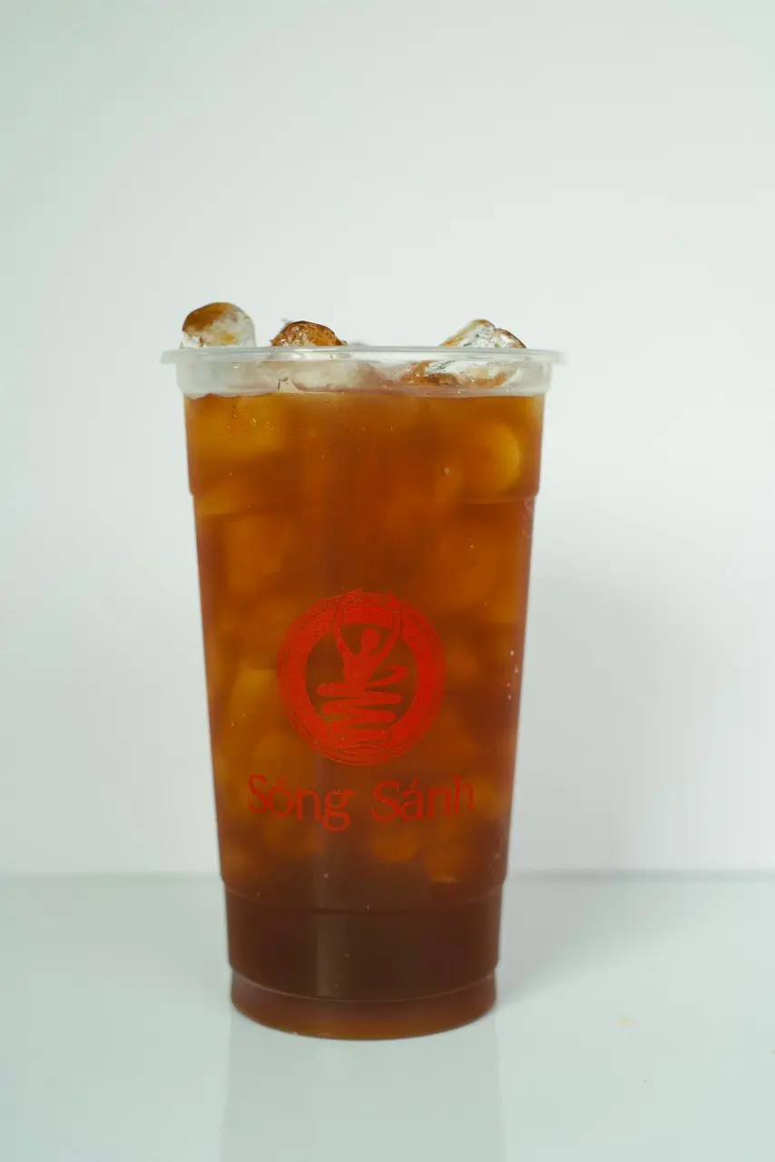 Hình ảnh Hồng trà Mật Ong