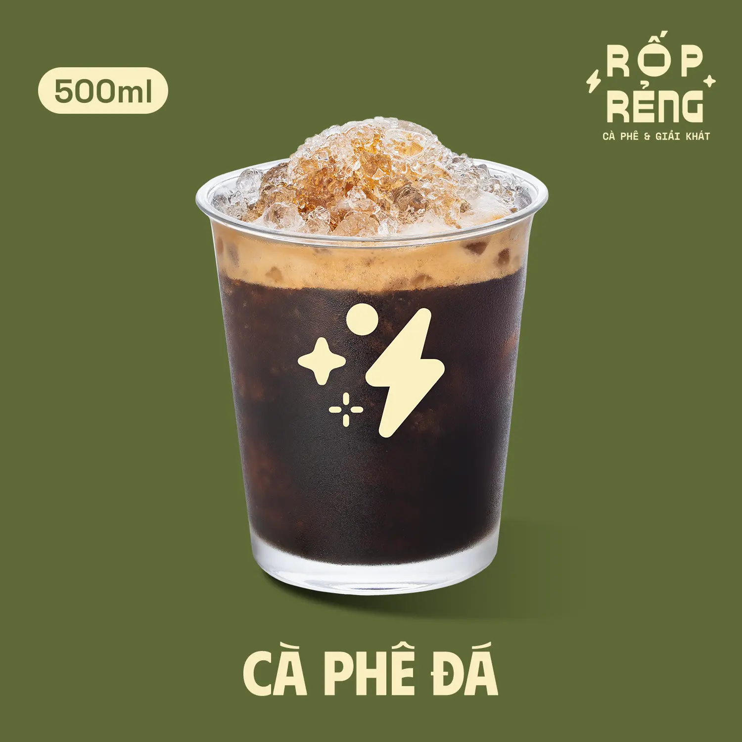 Hình ảnh CÀ PHÊ ĐÁ
