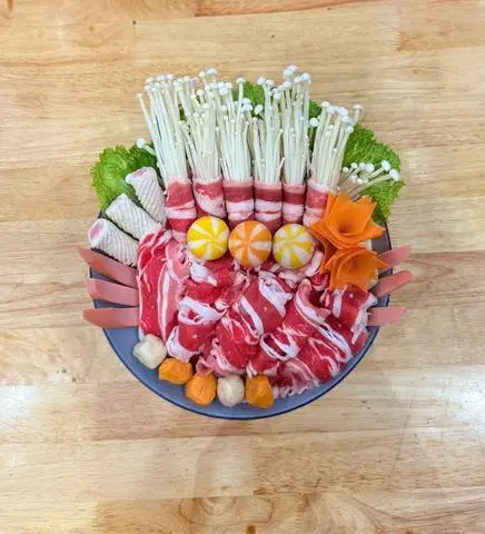 Hình ảnh Lẩu Kim Chi Bò Mỹ - Nhỏ