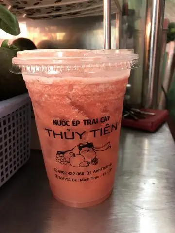 Hình ảnh Nước ép cà chua mix sori