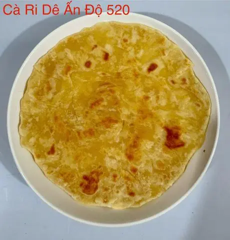 Hình ảnh Bánh rôticanai (Roticanai)