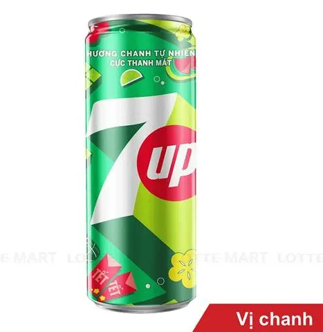 Hình ảnh 7 Up 