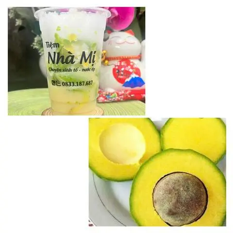 Hình ảnh Bơ dầm