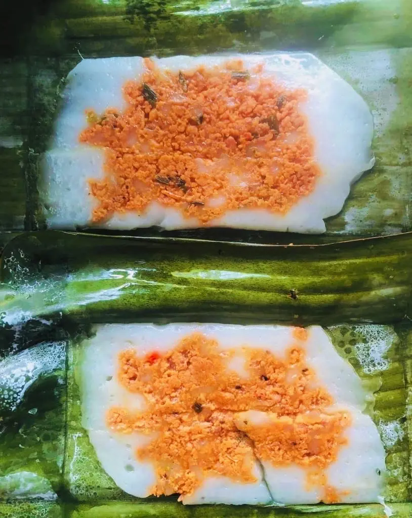 Hình ảnh Bánh Nậm Lá