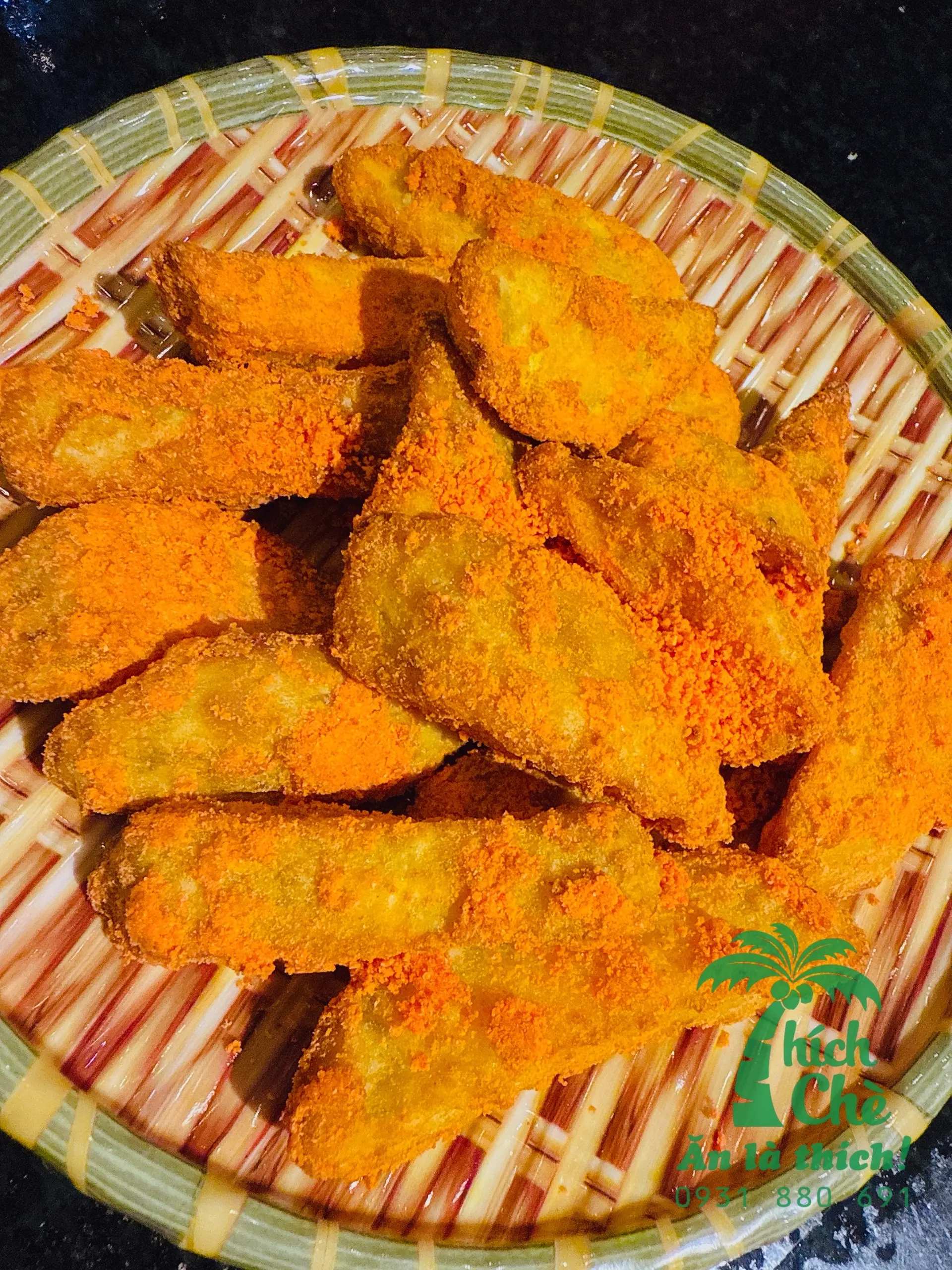 Hình ảnh Khoai Lang Lắc Phomai 
