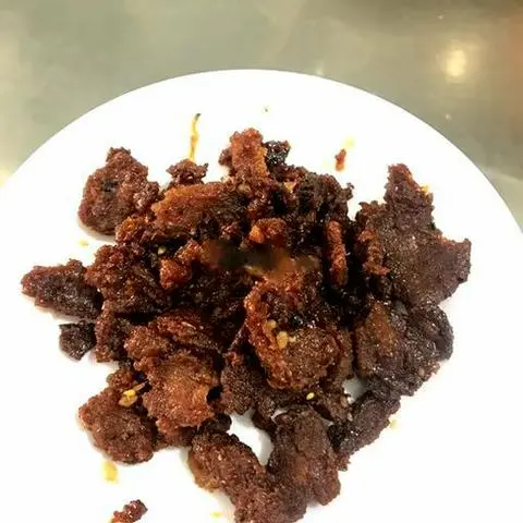 Hình ảnh Thịt đậu nành kho tiêu