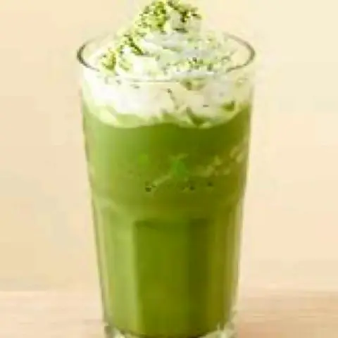 Hình ảnh Matcha đá xay