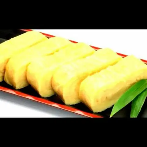 Hình ảnh Tamago Sashimi - Trứng Cuộn Kiểu Nhật SH11