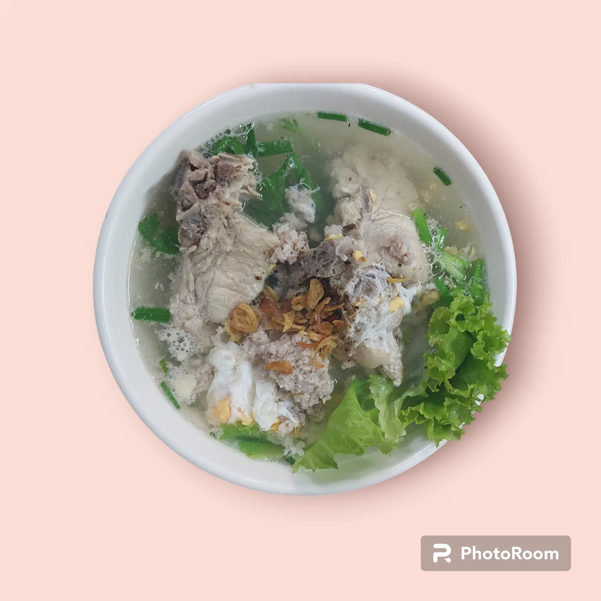 Hình ảnh Hủ tiếu sườn
