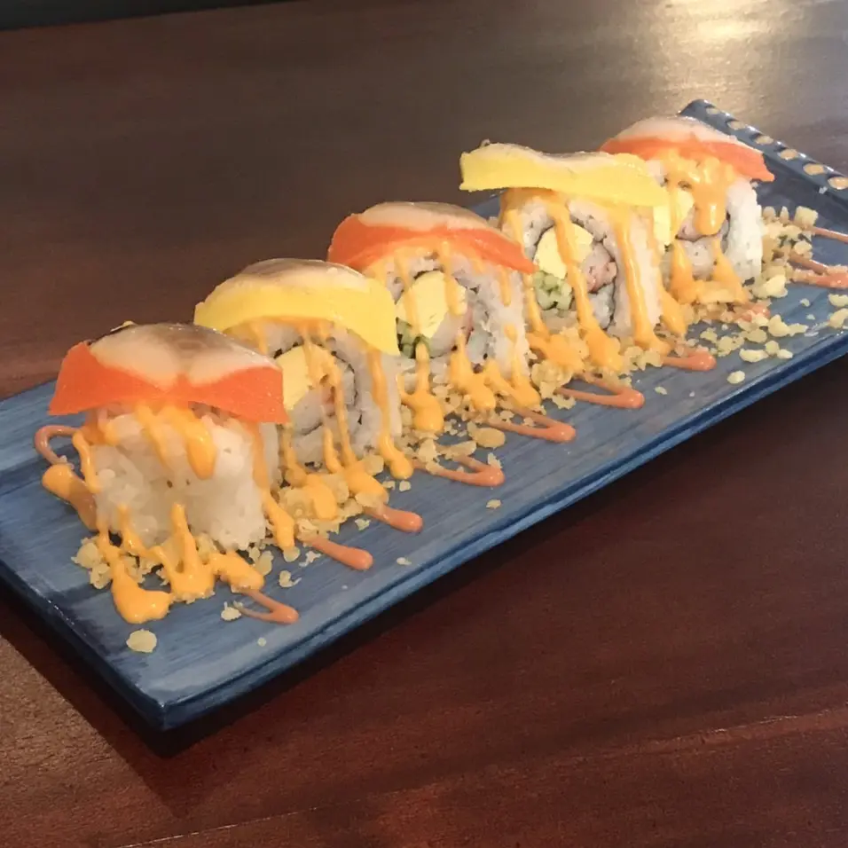 Hình ảnh Nishin roll