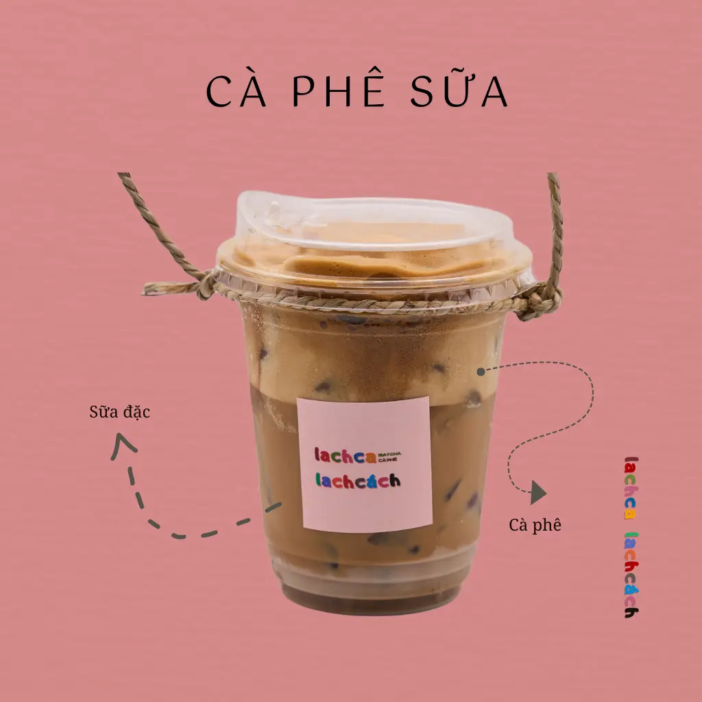 Hình ảnh Cafe sữa