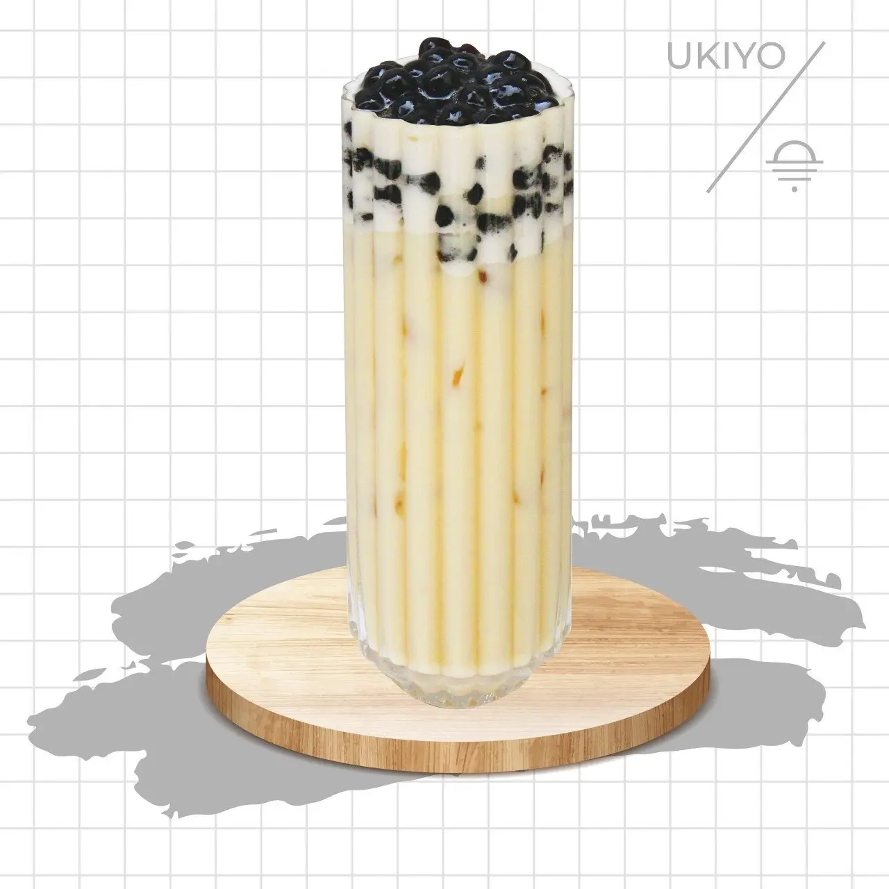 Hình ảnh Blossom Olong Milk Tea