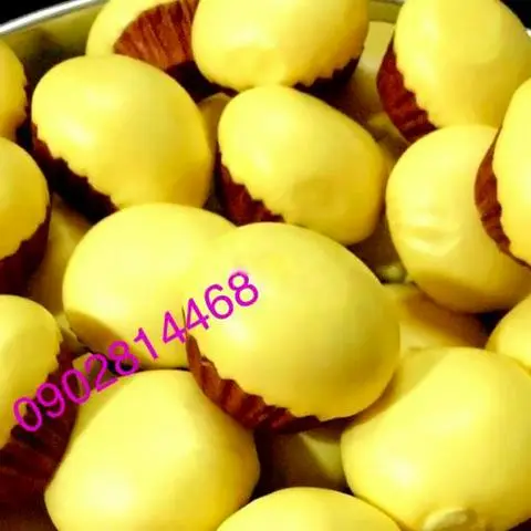 Hình ảnh BÁNH  BAO HOÀNG KIM NHÀ LÀM