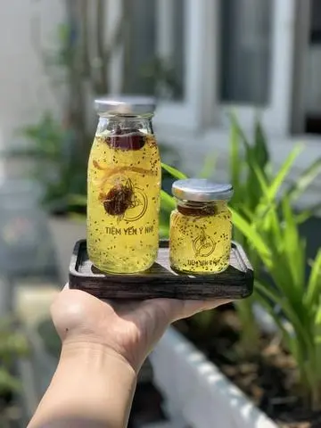 Hình ảnh Yến chưng nóng vị đặc biệt 250ml