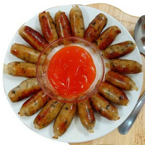 Hình ảnh Bò Cuộn Lá Lốt - 3 viên