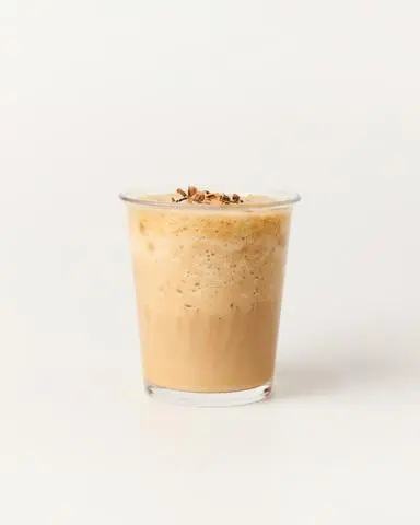 Hình ảnh Cà phê dừa xỉu -  Coconut coffee