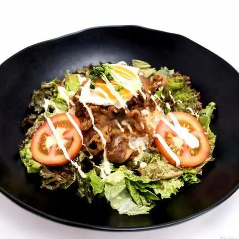 Hình ảnh Fried beef rice