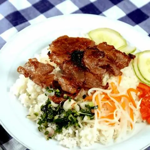 Hình ảnh Cơm sườn