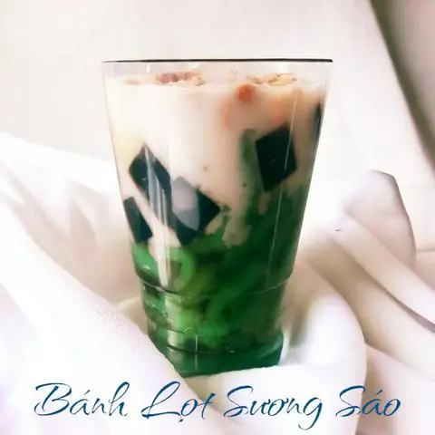 Hình ảnh Bánh Lọt Sương Sáo