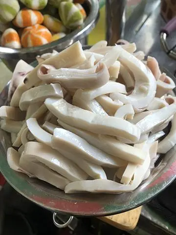 Hình ảnh Mực thêm