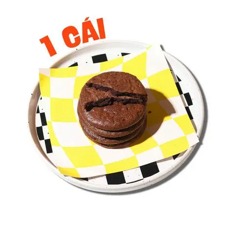 Hình ảnh BROWNIE COOKIE [1 CÁI] 
