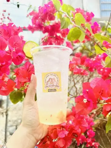 Hình ảnh Soda vải