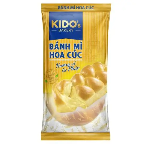 Hình ảnh Bánh mì hoa cúc