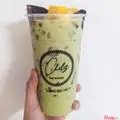 Hình ảnh Trà sữa Thái xanh Full Topping - Size L