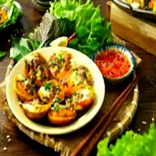 Hình ảnh Bánh Khọt Thập Cẩm