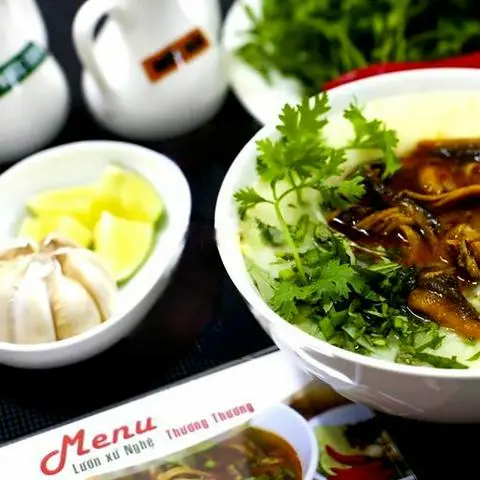 Hình ảnh Cháo lươn em bé