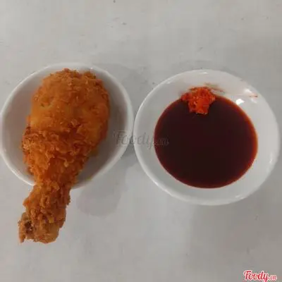 Hình ảnh Đùi Gà Chiên Giòn - 1 Cái